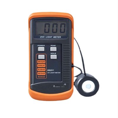 UV Light Meter 254nm 475nm UV Intensity Meter(UVA365)