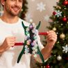 Christmas String Lights Storage Organizer with Rotating Handle All Purpose view 3