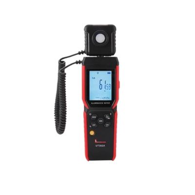 UT382A PAR Meter Digital Light Meter UV Index Meter