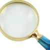 Handheld Magnifying Glass with Magnifier for Reading view 2