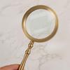 Handheld Magnifying Glass with Magnifier for Reading view 3