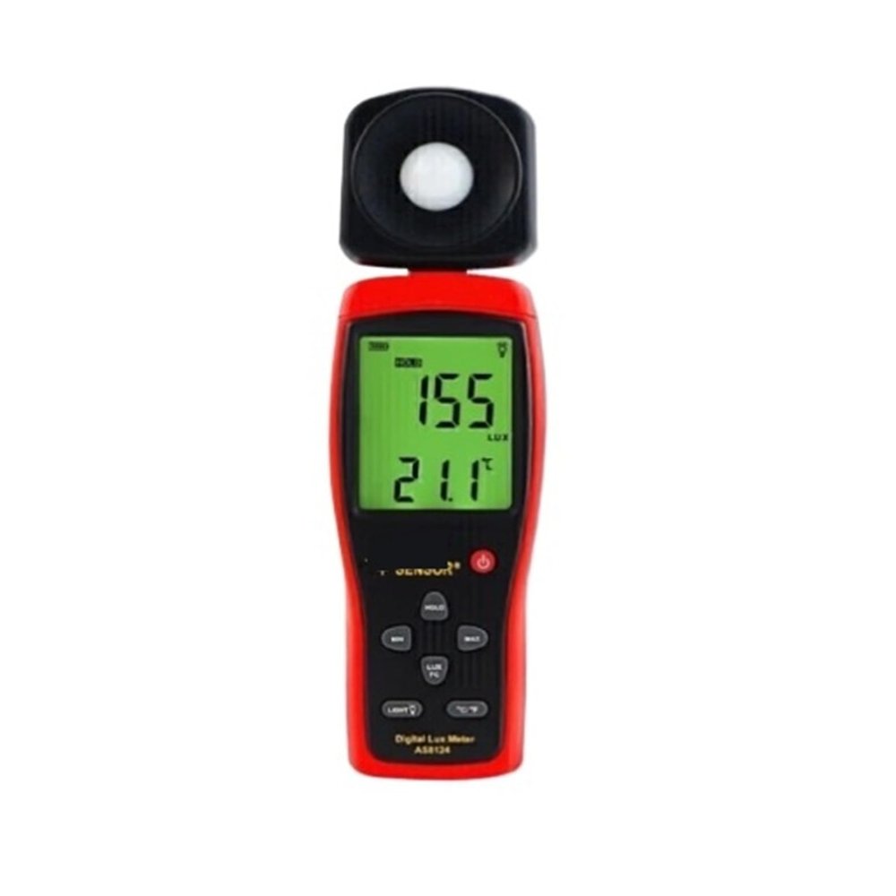 AS8124-a13 Light Meter PAR Meter Digital Illuminance