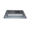 ANDAQI 15 Inch Industrial IP65 Front Panel PC, Multi Touch Resistance Touch Screen, I5 8260U, PX03, TPM2.0, 9-36V Phoenix, 2 x COM, HDMI, 2 x LAN, 8G RAM, 128G SSD view 3