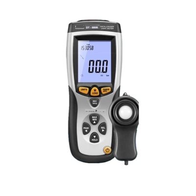 Digital Illuminance DT-8808 Light Meter PAR Meter