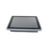 ANDAQI 12.1 Inch Industrial IP65 Front Panel PC, Multi Touch Resistance Touch Screen, I3 10110U, PX02, TPM2.0, 9-36V Phoenix, 2 x COM, HDMI, 2 x LAN, 0 RAM, 0 Storage, Barebone No System view 1