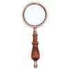 Handheld Magnifying Glass with Magnifier for Reading view 1
