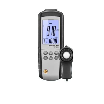 Digital Illuminance DT-3809 Light Meter PAR Meter