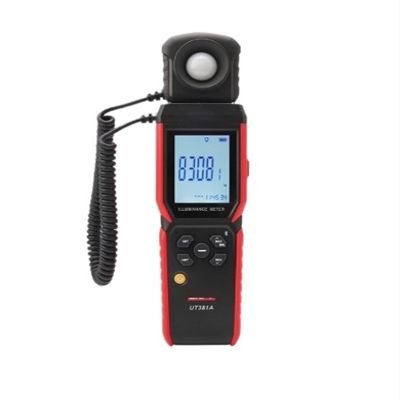 UT381A PAR Meter Digital Light Meter UV Index Meter