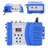 HUVIOVED HDM69 HDMI to RF Modulator, AV to RF Converter/CVBS RCA HDMI to RF Modulator, F Female Connectors for Home TV Switch Audio Video view 2
