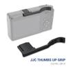 JJC Metal Thumb Up Grip with Camera Wrist Strap, Soft Neoprene Hand Strap for Ricoh GR IV GRIV GR4 Digital Camera view 2
