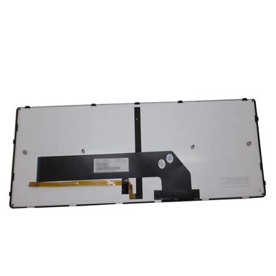 Keyboard for Gigabyte P37K P37K V3 P37X V4 P37X V5 P37X V6 P37X V6-PC4D P37X V6-PC4K4D German GR with Black Frame and Backlit New Compatible Laptop