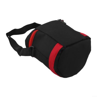 Noteflora Astronomy Telescope Heavy Hammer Storage Bag With Mesh Pocket, Oxford Cloth, Shoulder Straps