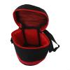 Noteflora Astronomy Telescope Heavy Hammer Storage Bag With Mesh Pocket, Oxford Cloth, Shoulder Straps view 2