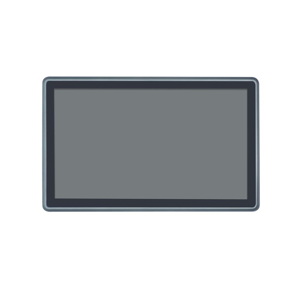ANDAQI 21.5" TFT LED Industrial IP65 Front Panel PC, Resistance Touch Screen, I5 10310U, PX05, TPM2.0, 9-36V Phoenix, 2 x COM, 2 x LAN, 8G RAM, 128G SSD