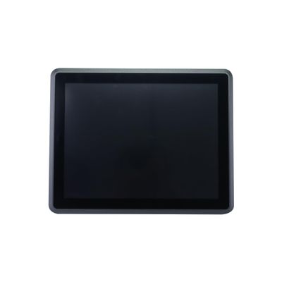 ANDAQI 15 Inch Industrial IP65 Front Panel PC, Multi Touch Resistance Touch Screen, J6412, PX03, TPM2.0, 9-36V Phoenix, 2 x COM, HDMI, 3 x LAN, 0 RAM, 0 Storage, Barebone No System