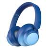 Candy Bila Active Kids Noise Cancelling Headphones, 60H Play Time Kids Bluetooth Headphones, Volume Limited, Bluetooth 6.0, USB C Charging, Headphones for iPad Tablet Airplane,Gradient Blue view 1