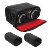 HANABASS Camera Bag Dividers Set 2 Pack 11.02 Inch Padded Adjustable Camera Case Partition Inserts Organizer for Dslr Lenses Drone and Tech Gear Protection view 3
