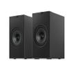 KEF Coda W Wireless HiFi Speakers (Dark Titanium) view 1