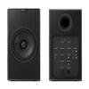 KEF Coda W Wireless HiFi Speakers (Dark Titanium) view 2