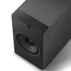 KEF Coda W Wireless HiFi Speakers (Dark Titanium) view 3