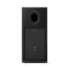 KEF Coda W Wireless HiFi Speakers (Dark Titanium) view 4