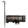 AoQhir PCIe to M.2 NVMe SSD Adapter Card, PCI Express 4.0 X1/X4/X8/X16 Expansion Converter  Supports 2230/2242/2260/2280 M.2 NVMe Drives, Compatible with Windows, Linux, macOS (PCIE x1 to M.2) view 1
