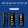 AoQhir PCIe to M.2 NVMe SSD Adapter Card, PCI Express 4.0 X1/X4/X8/X16 Expansion Converter  Supports 2230/2242/2260/2280 M.2 NVMe Drives, Compatible with Windows, Linux, macOS (PCIE x1 to M.2) view 4