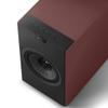 KEF Coda W Wireless HiFi Speakers (Pair, Vintage Burgundy) view 3