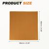 PATIKIL 22" x 22" Camera Protective Wrap, Magic Self-Adhesive Cloth Anti-scratch Lens Pouches for Camera Lens DSLR Phone Laptop, Khaki view 2