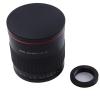 Compatible for Canon 50D 40D 850D 800D 600D 4000D 2000D EOS Rebel T7 T6 900mm F8.0 Telephoto Mirror Lens with Tripod Mount(F) view 1