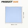 PATIKIL 18" x 18" Camera Protective Wrap, Magic Self-Adhesive Cloth Anti-scratch Lens Pouches for Camera Lens DSLR Phone Laptop, Blue view 2