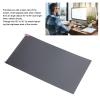 BowyTrading 17.3 Inch Laptop Private Sn, uter Sn or, 16:9 Widesn Film with Adhesive Strips, Eye view 4