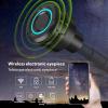 YUEHISY Wireless Electronic Eyepiece, WiFi Telescope Camera Eyepiece with 5MP 4K Video, for Astronomical Photography Bird Watching view 2