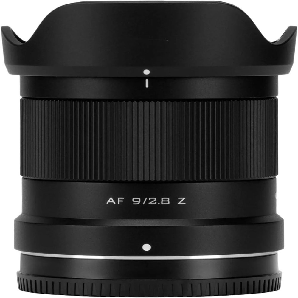 Compatible for Sony E-Mount 9mm F2.8 Ultra Wide Angle Auto Focus Lens for APS-C(Z)