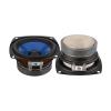 HANLIMAN 3.5 Inch Full Range Speaker 4 Ohm 20W  2Pcs for Home Theater, Portable Sound Column view 3