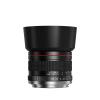 Compatible for Canon EOS Rebel T7 T6 90D 80D 85mm f/1.8 Manual Focus Portrait Lens(EF) view 1