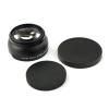 Compatible for Canon EOS 4000D 2000D 58MM 0.45x Wide Angle Lens with Macro for 18-55mm Lens view 3