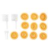 BowyTrading Hard Drive Head Replacement Comb, Head Repair Tool, Multifunctional Data Recovery Kit with 14 ABS Pla Tools, Custom for Sepa and Disk Access view 1