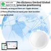 GPS Tracker for Vehicle Works with Find My (iOS Only) Hidden Mini Car Tracker with Magnetic Silicone Case Global Real-Time Item Location view 2