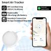 GPS Tracker for Vehicle Works with Find My (iOS Only) Hidden Mini Car Tracker with Magnetic Silicone Case Global Real-Time Item Location view 3