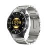 22mm Titanium Metal Strap For Huawei Watch 5/GT6-GT5 Pro 46mm Light Wristband For Huawei GT4 Replace Wristband Accessories(Black gold,For GT3 Pro) view 2