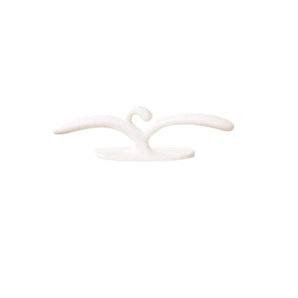 2PCS Cable Organizer Kitchen Cord Winder Cable Manager Plug Wire Holder Data Cable Storage Clip Simple Kitchen Accessories