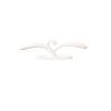 2PCS Cable Organizer Kitchen Cord Winder Cable Manager Plug Wire Holder Data Cable Storage Clip Simple Kitchen Accessories view 1