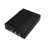 LINGQE Wiistar HDMI to AV/S Video Converter to SVIDEO+S Video Switcher Adaptor 1080P HD fr;/ee Shipping view 1