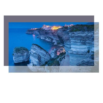 60 84 100 120 133inch Projector Screen High Brightness Reflective Fabric Cloth Projection Anti-Light Screen
