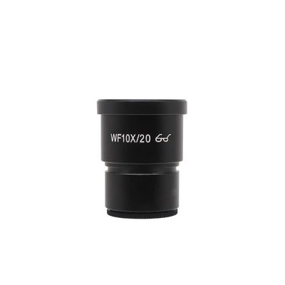 ZREVSB Microscope Accessories kit Slide Preparation camer Widefield Scale WF10X WF20X Stereo Eyepieces for Binocular Trinocular Monocular Oculars