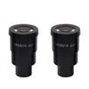 ZREVSB Microscope Accessories kit Slide Preparation camer Widefield Scale WF10X WF20X Stereo Eyepieces for Binocular Trinocular Monocular Oculars view 2