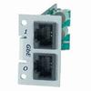 Transtector 1000-1270-NF Carrier Grade Gigabit Non-Fused Module view 1