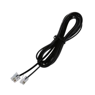 ABKMXZKD RJ11 6P4C Telephone Cable Cord ADSL Modem 2 Meters