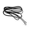 ABKMXZKD RJ11 6P4C Telephone Cable Cord ADSL Modem 2 Meters view 2
